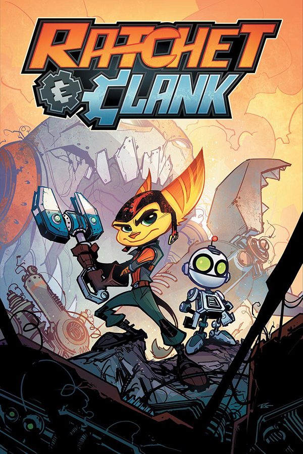 اکانت قانونی RATCHET&CLANK برای پلی استیشن