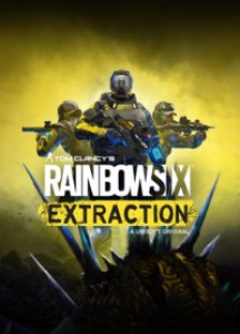 Rainbow Six Extraction