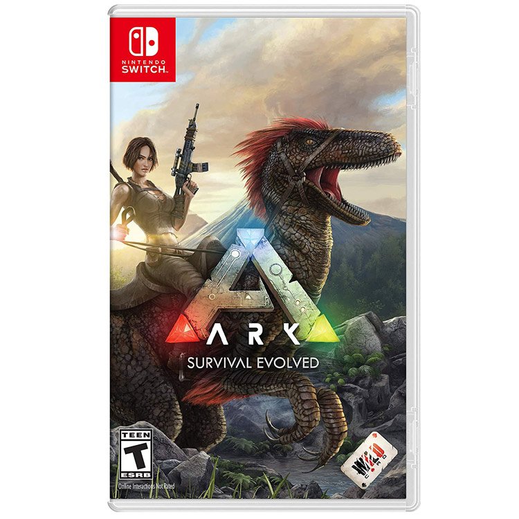 Ark: Survival Evolved – NS