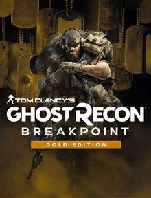 Tom Clancy’s Ghost Recon Breakpoint Gold Edition