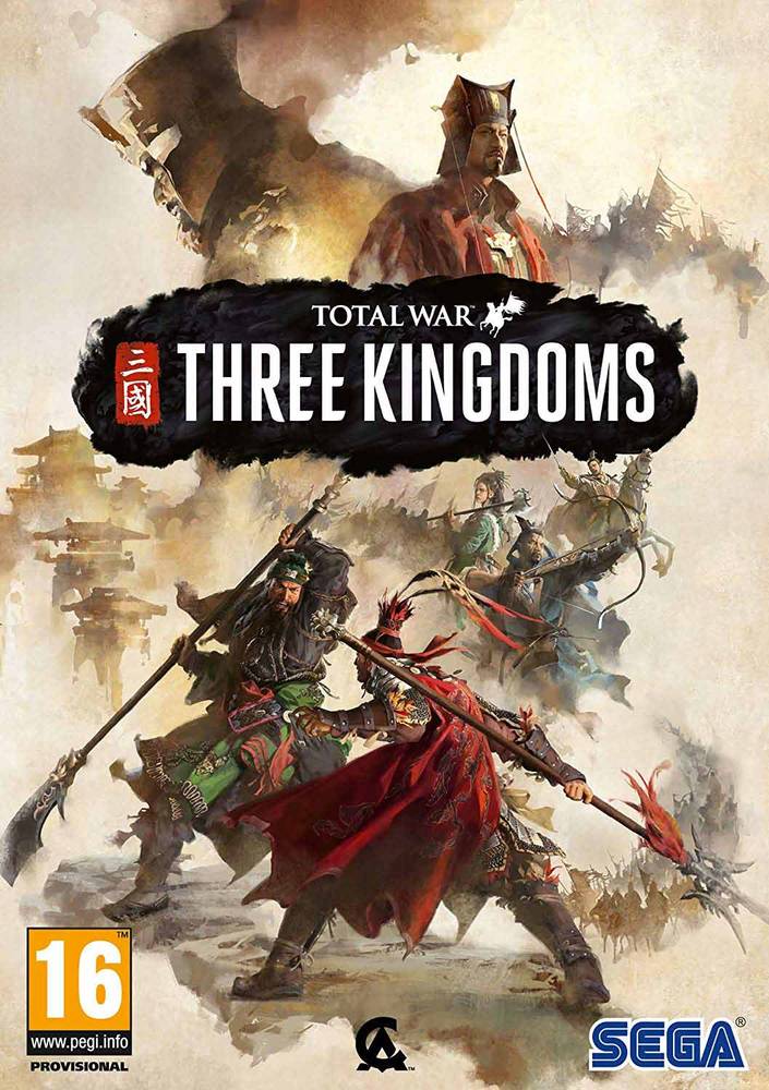 Total War THREE KINGDOMS