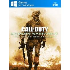 Call of Duty Modern Warfare 2 Remastered بازی Pc