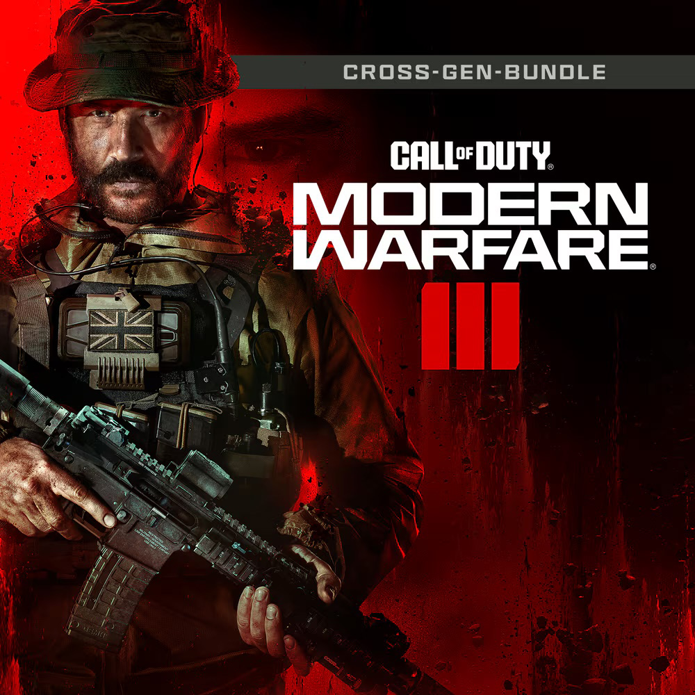 Call of Duty: Modern Warfare III – Digital Code