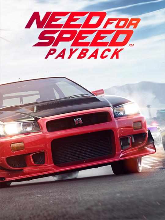 Need for Speed Payback