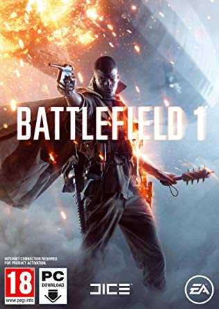 BATTLEFIELD 1