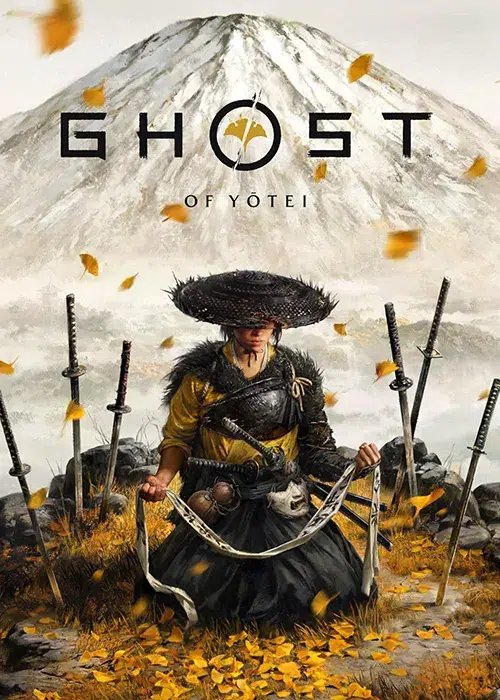 اکانت قانونی بازی Ghost of Yotei PS5