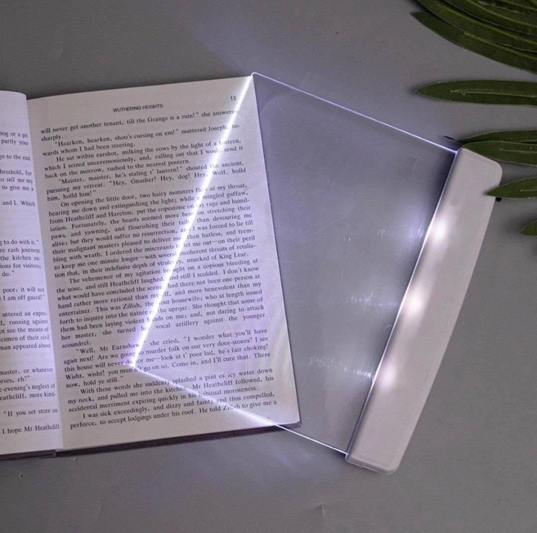 لایت پنل LED مطالعه