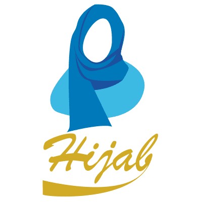 وکتور پوشش با حجاب – زن با حجاب