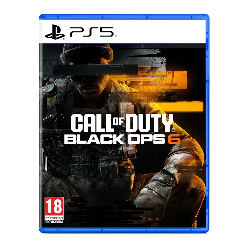 اکانت قانونی بازی Call Of Duty Black OPS 6