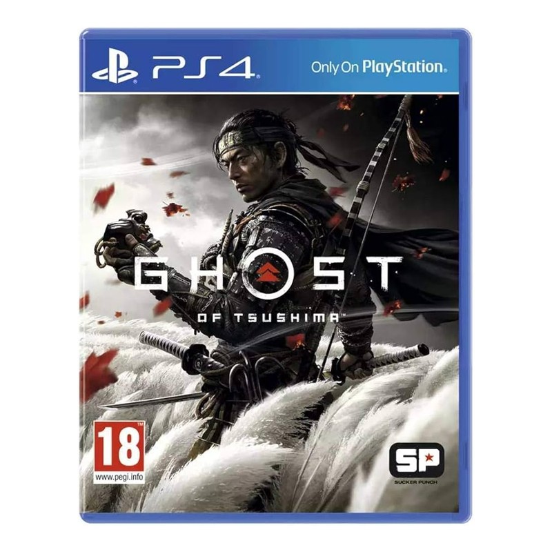 اکانت قانونی بازی Ghost Of Tsushima