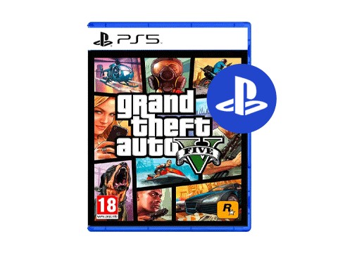 اکانت قانونی Grand Theft Auto V (GTA V)