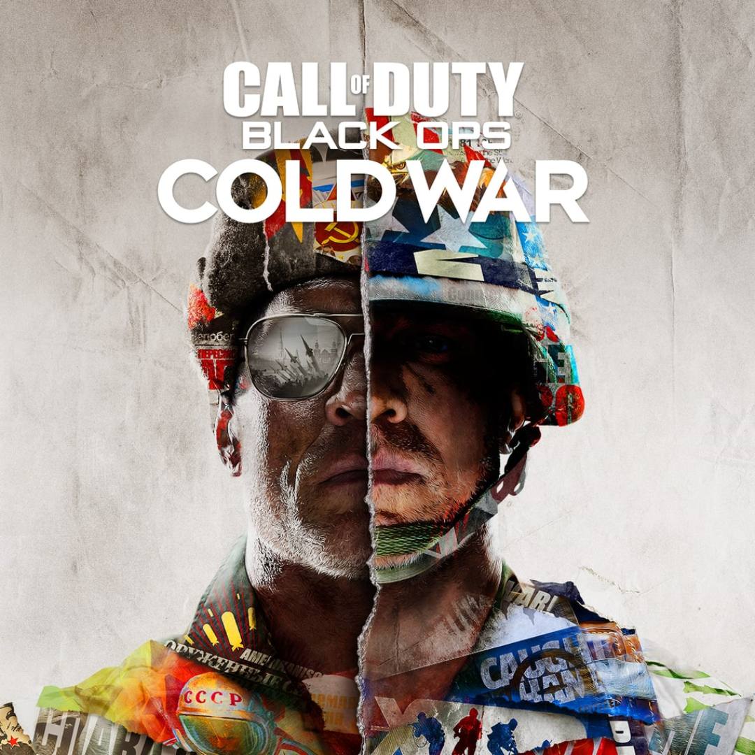 اکانت قانونی بازی Call of Duty Black Ops Cold War Standard Edition