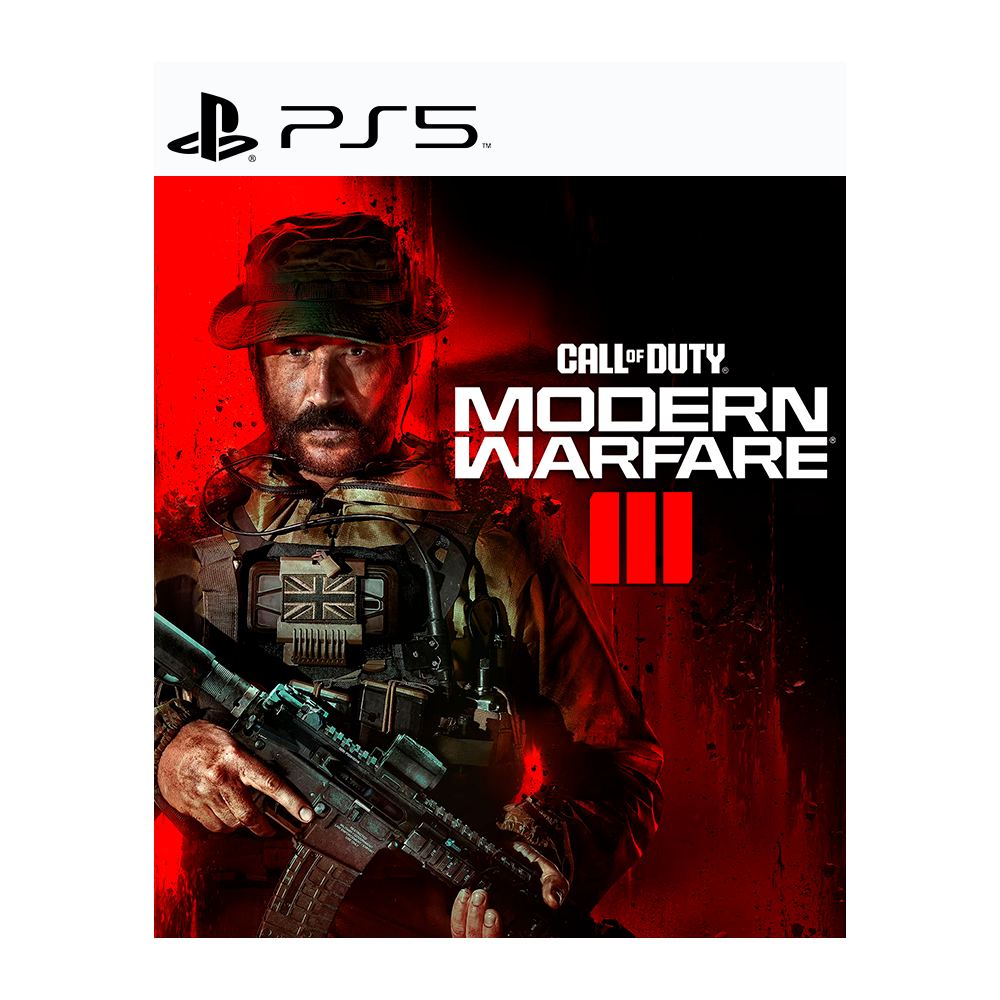 اکانت قانونی بازی Call of Duty: Modern Warfare III - آوان گیمز