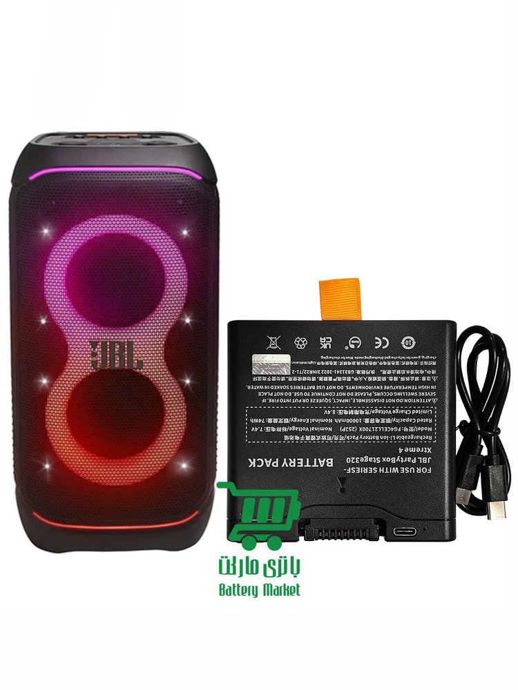 باتری اسپیکر JBL پارتی باکس Party Box 320