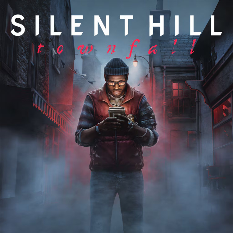 اکانت بازی پلی استیشن Silent Hill: Townfall