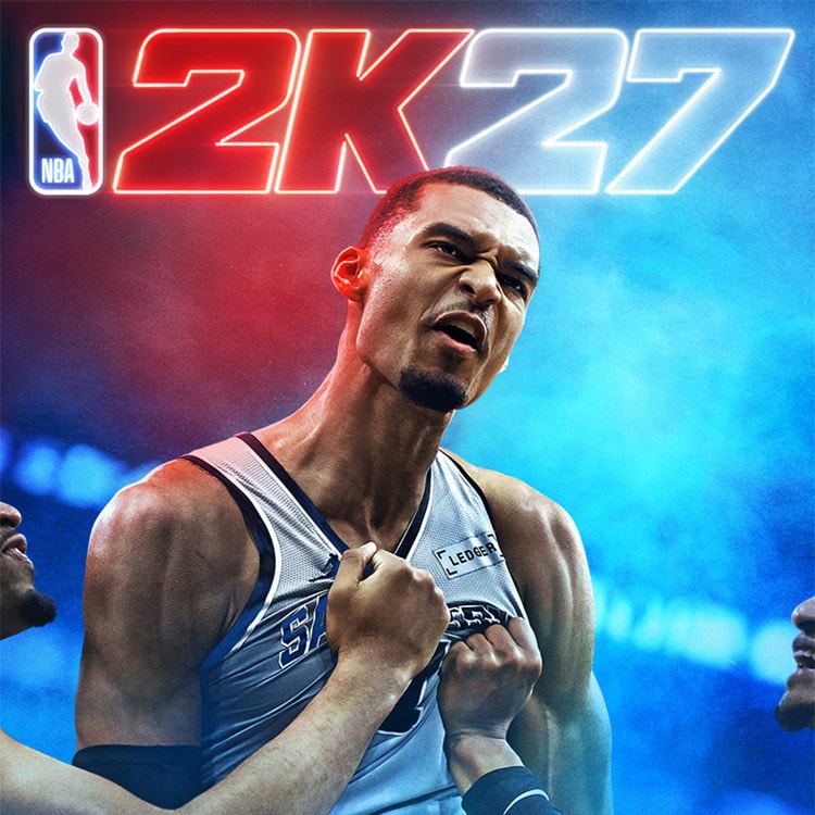 اکانت بازی پلی استیشن NBA 2K27