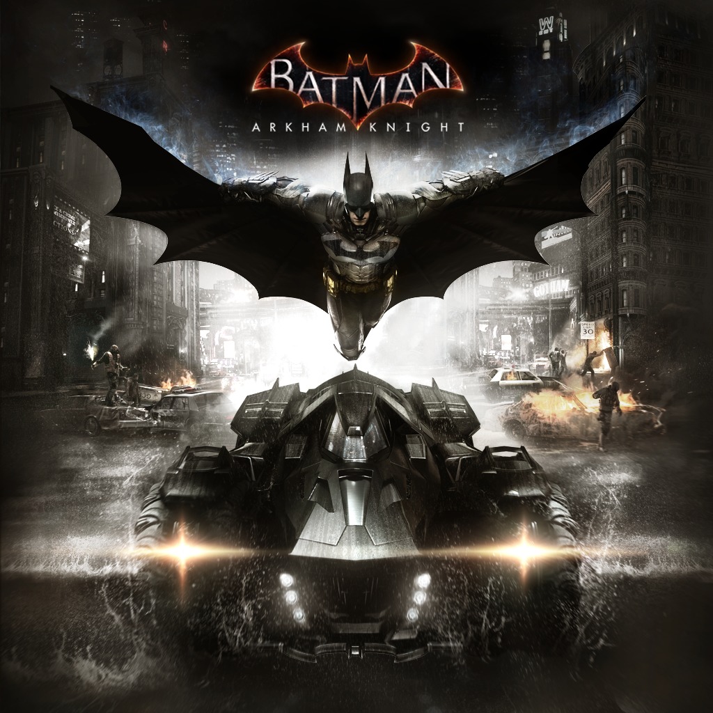 اکانت قانونی بازی Batman: Arkham Knight
