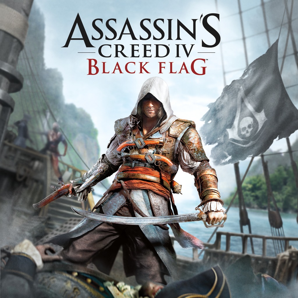 اکانت قانونی بازی Assassin’s Creed IV Black Flag