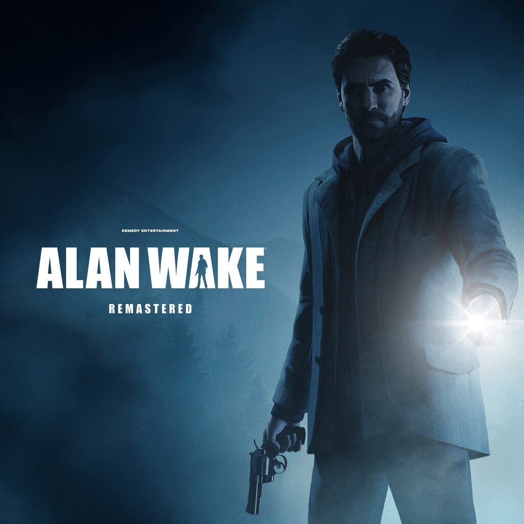 اکانت قانونی بازی Alan Wake Remastered