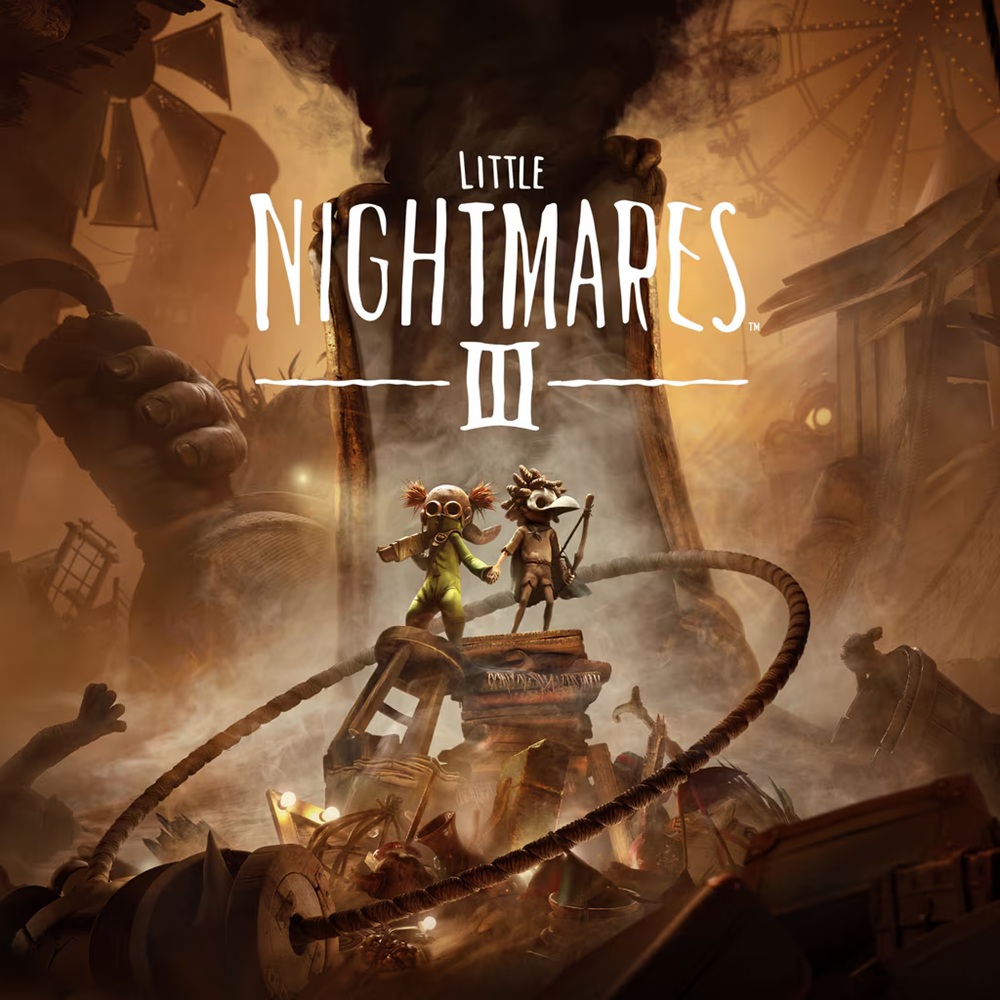 اکانت قانونی بازی Little Nightmares III