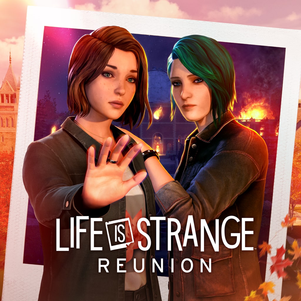اکانت قانونی بازی Life is Strange: Reunion