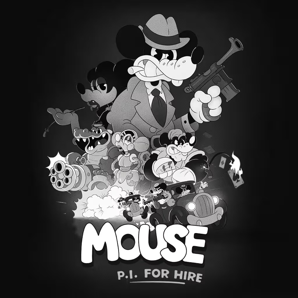اکانت قانونی بازی MOUSE: P.I. For Hire