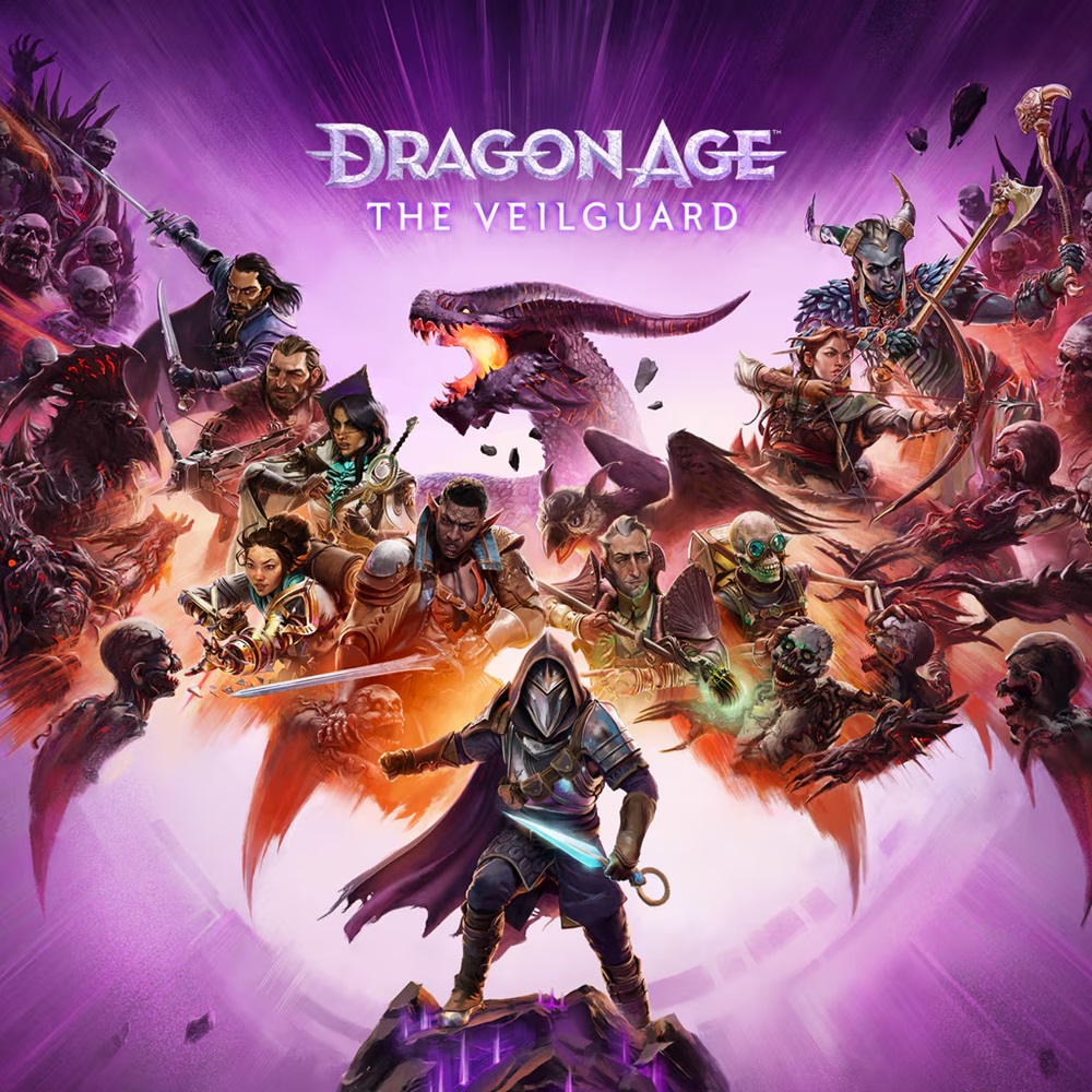 اکانت قانونی بازی Dragon Age: The Veilguard