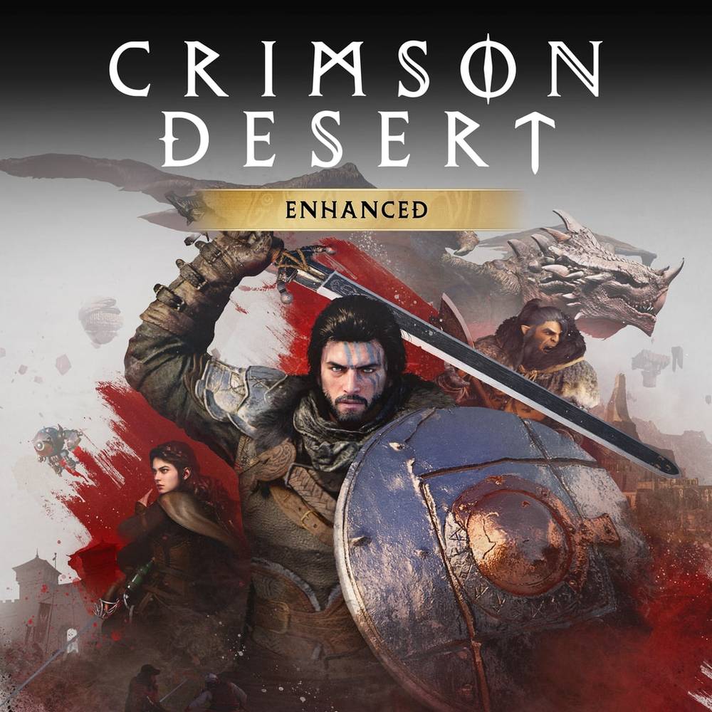 اکانت قانونی بازی Crimson Desert Enhanced