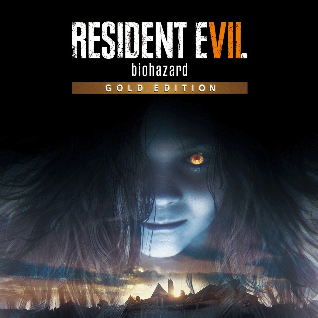 اکانت قانونی بازی Resident Evil 7 biohazard Gold Edition