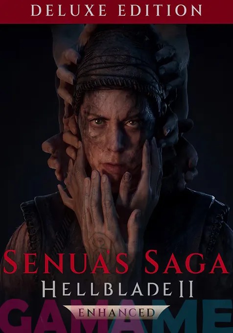 اکانت قانونی Senua’s Saga: Hellblade II Deluxe Edition