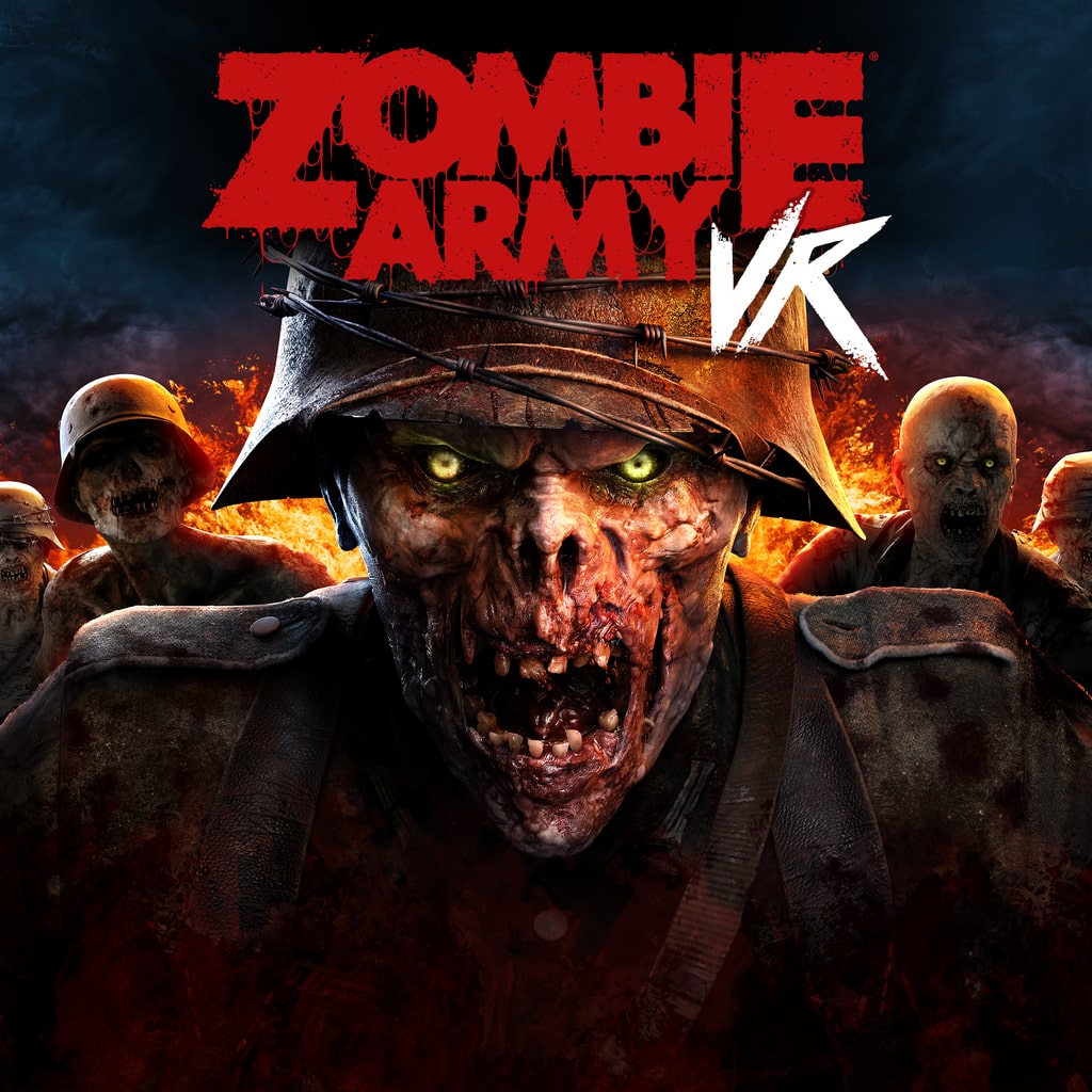 اکانت قانونی بازی Zombie Army VR