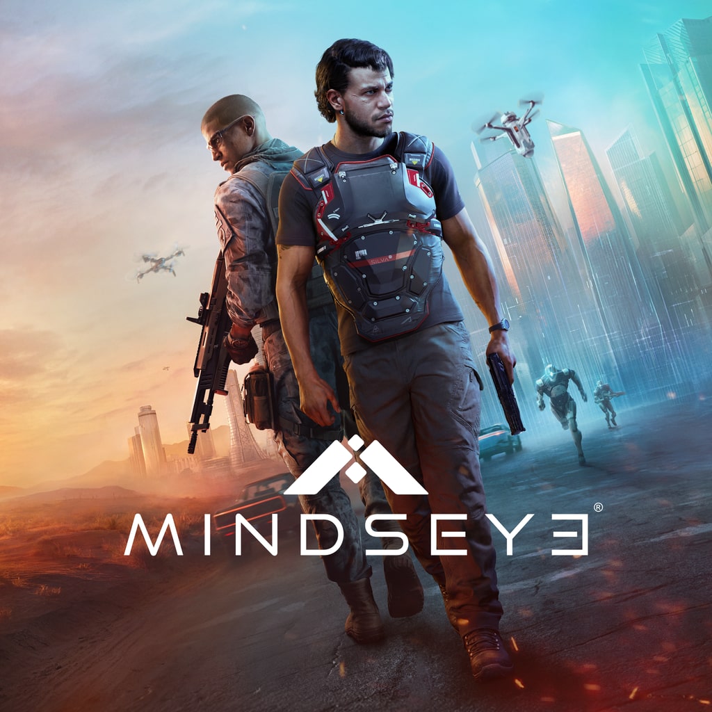 اکانت قانونی بازی MindsEye