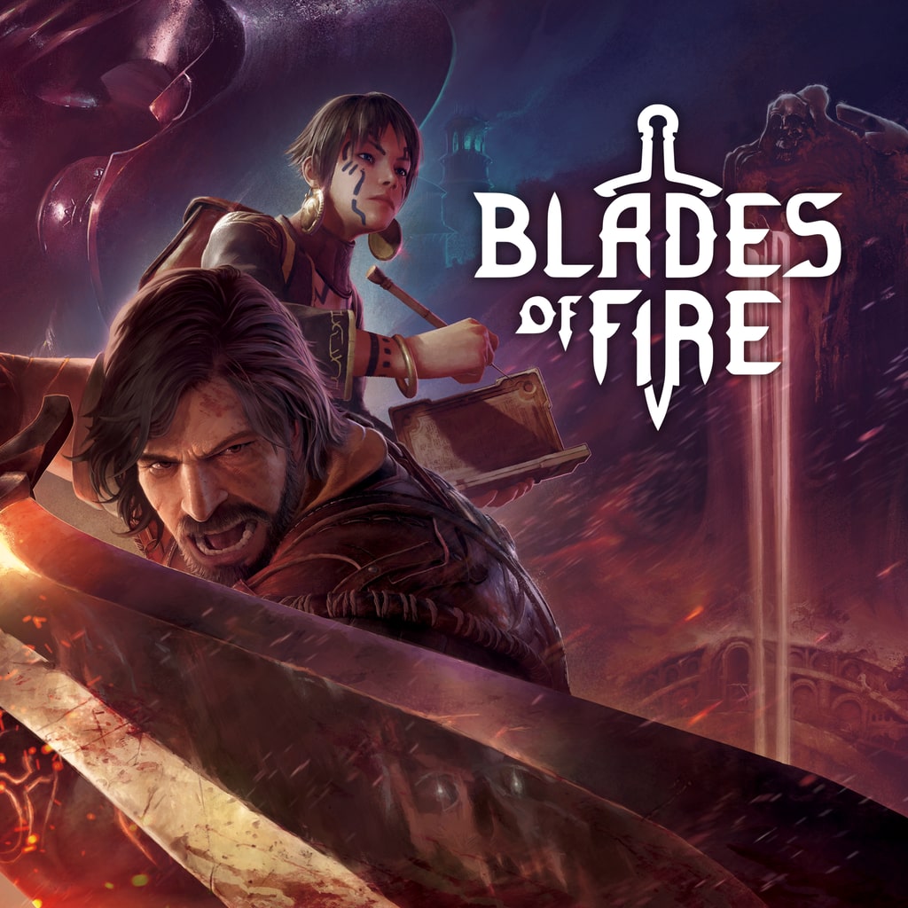 اکانت قانونی بازی Blades of Fire