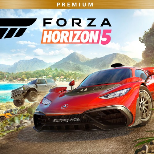 اکانت قانونی Forza Horizon 5 Premium Edition