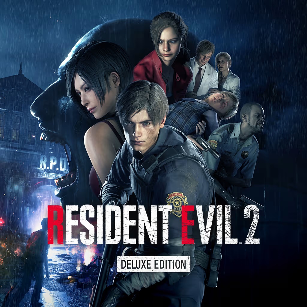 اکانت قانونی بازی RESIDENT EVIL 2 Deluxe Edition