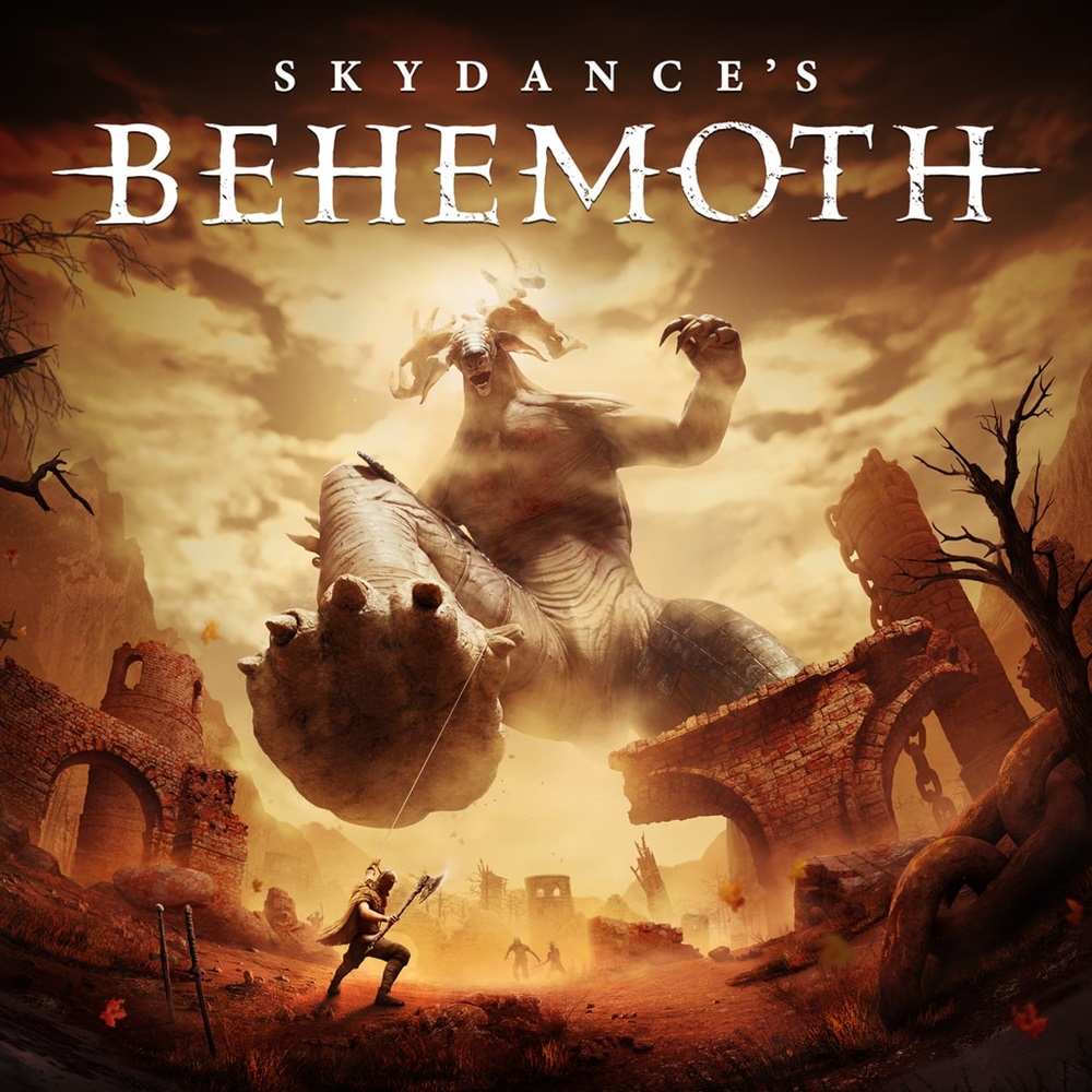 اکانت قانونی بازی Skydance’s BEHEMOTH