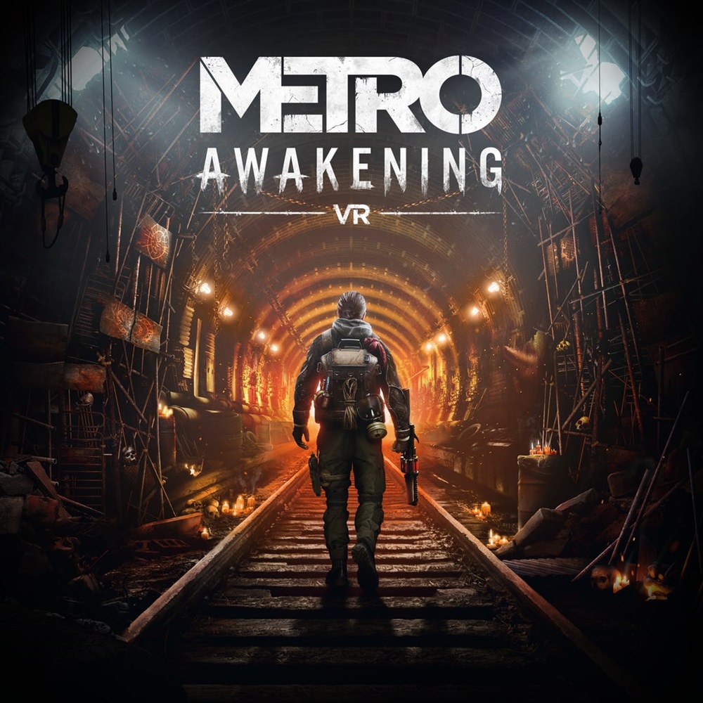 اکانت قانونی بازی Metro Awakening