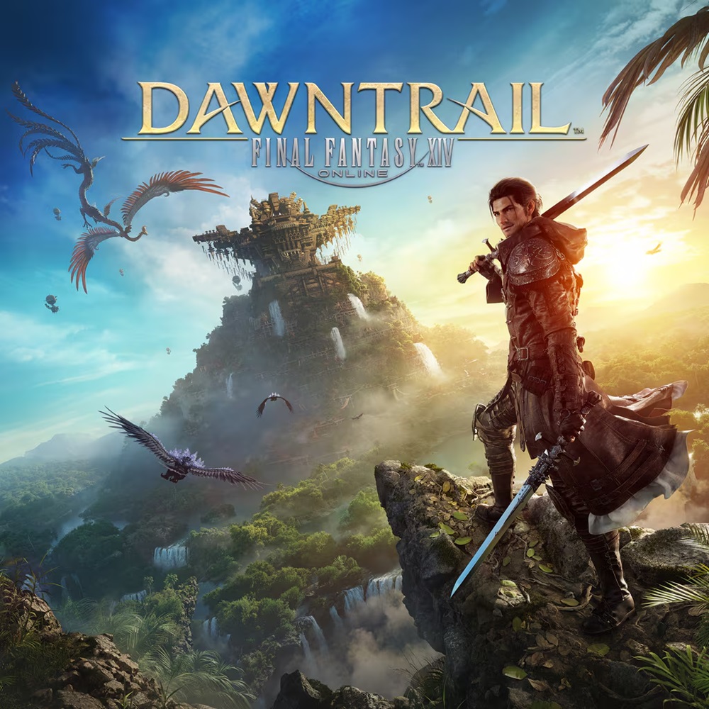اکانت قانونی بازی FINAL FANTASY XIV: Dawntrail