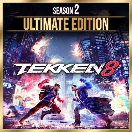 اکانت قانونی بازی TEKKEN 8 Ultimate