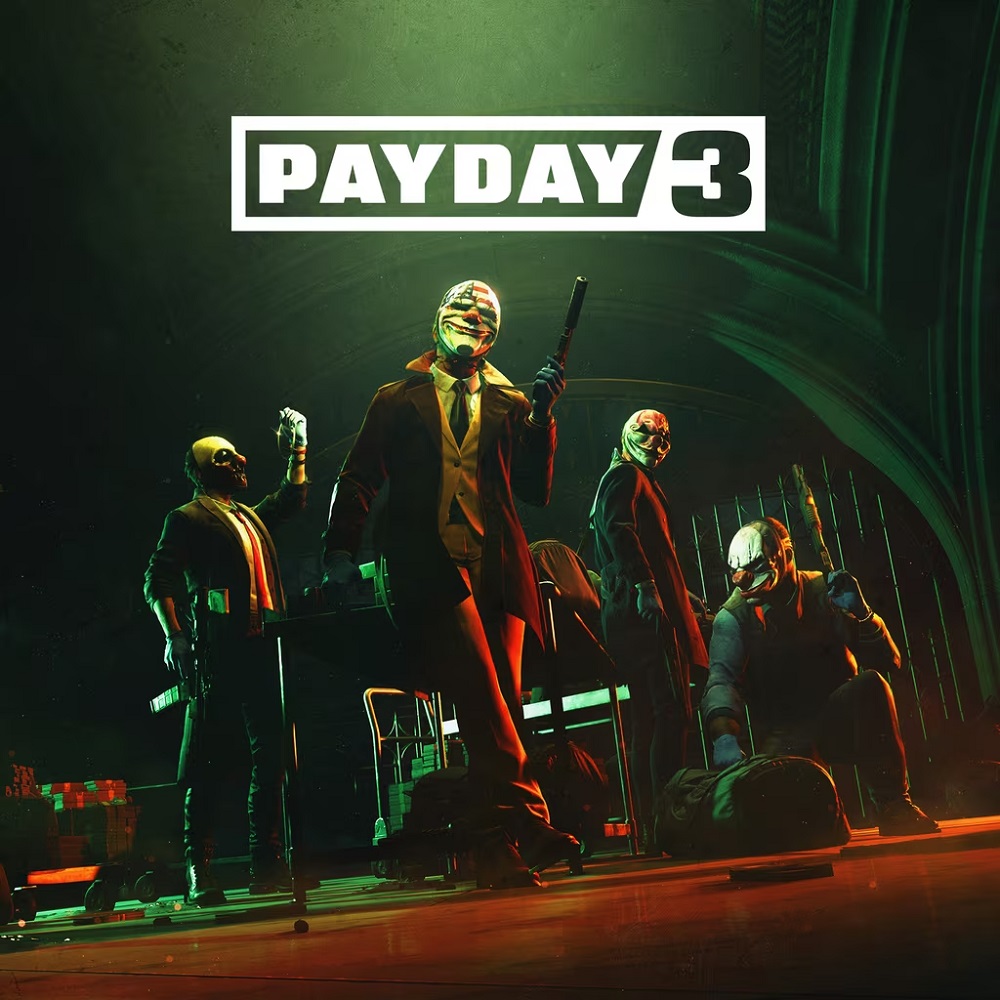 اکانت قانونی بازی PAYDAY 3