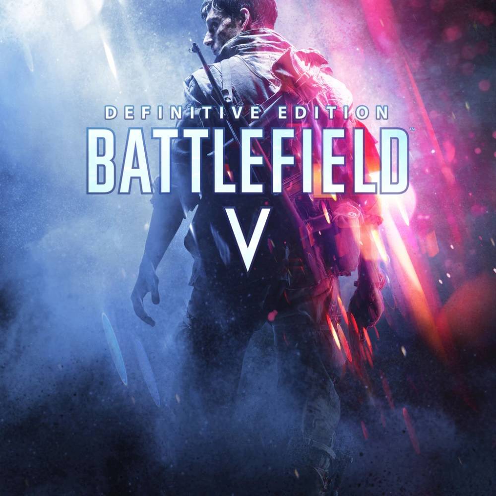 اکانت قانونی بازی Battlefield V Definitive Edition