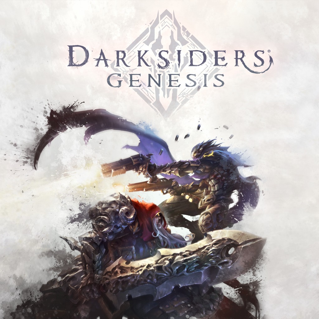 اکانت قانونی بازی Darksiders Genesis