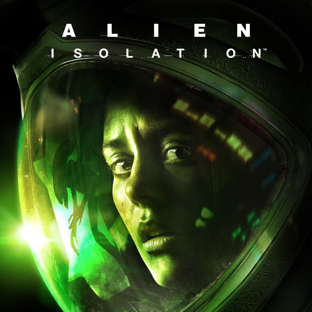 اکانت قانونی بازی Alien: Isolation