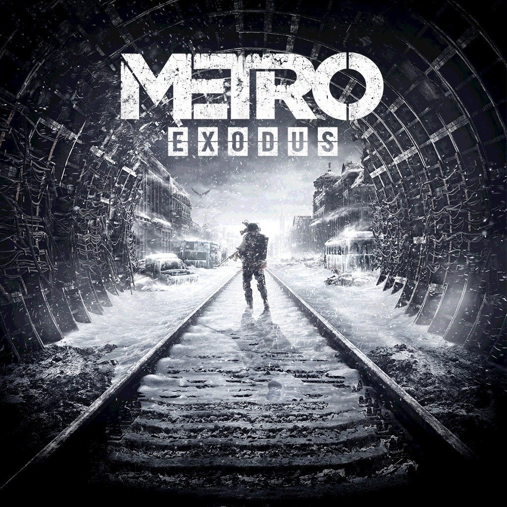 اکانت قانونی بازی Metro Exodus