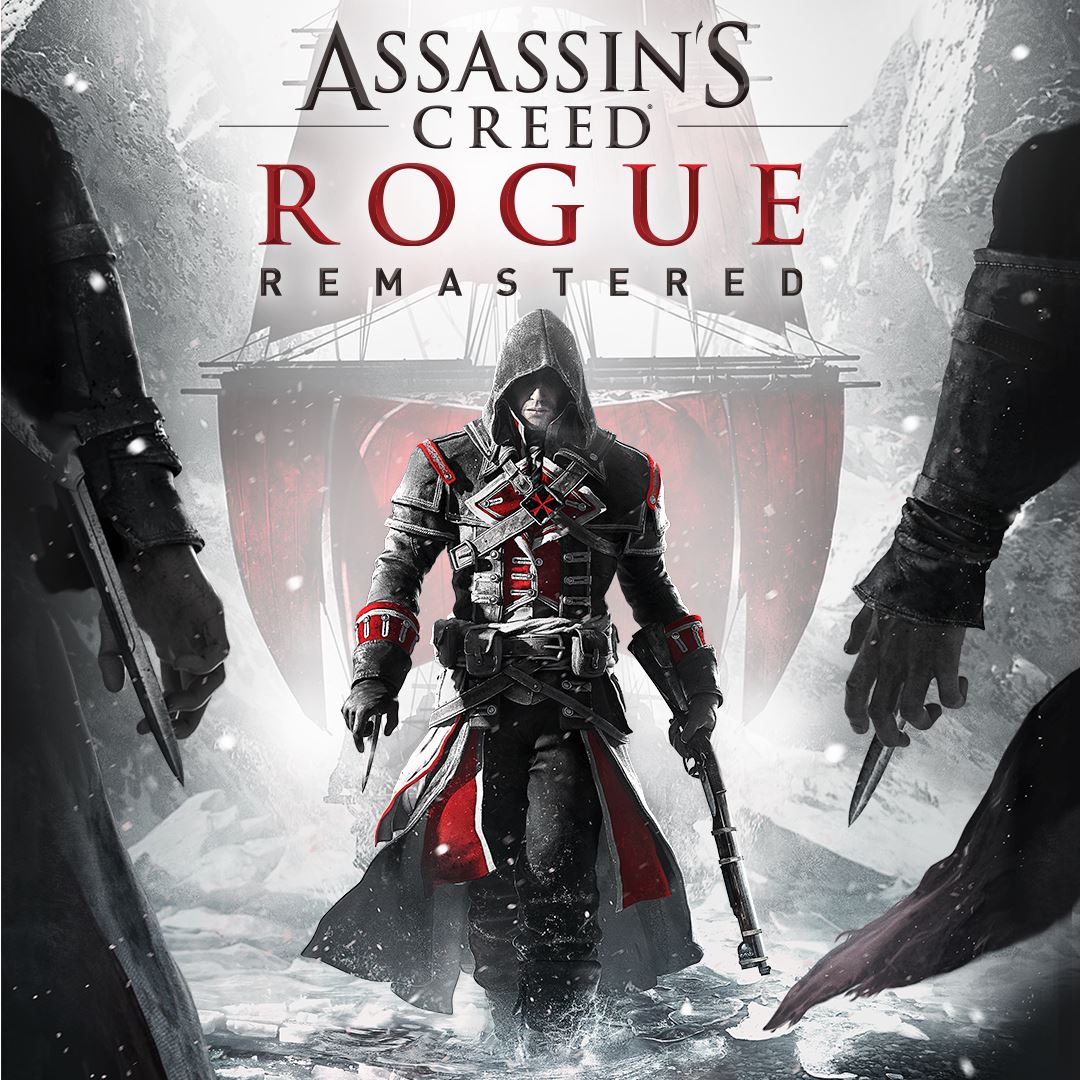 اکانت قانونی بازی Assassin’s Creed Rogue Remastered