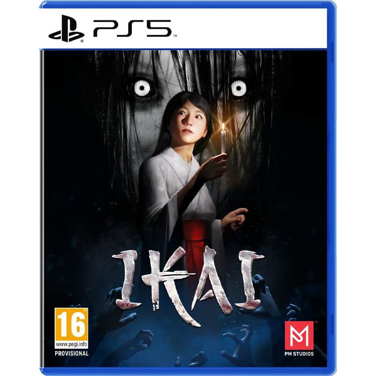 دیسک بازی Ikai PS5 آکبند