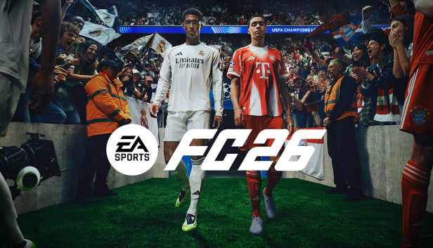 EA Sports FC 26 (Xbox One / Xbox Series)