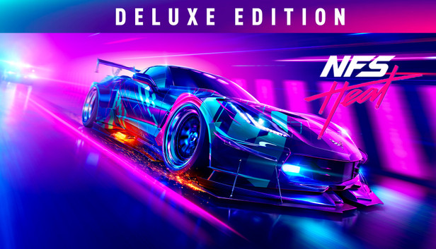 Need for Speed Heat Deluxe Edition (Xbox ONE / Xbox Series X|S)