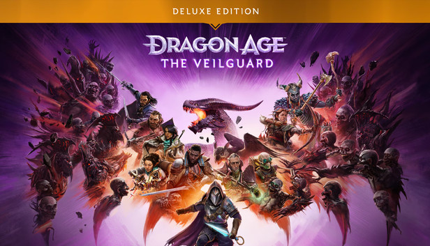 Dragon Age: The Veilguard Deluxe Edition Xbox Series X|S