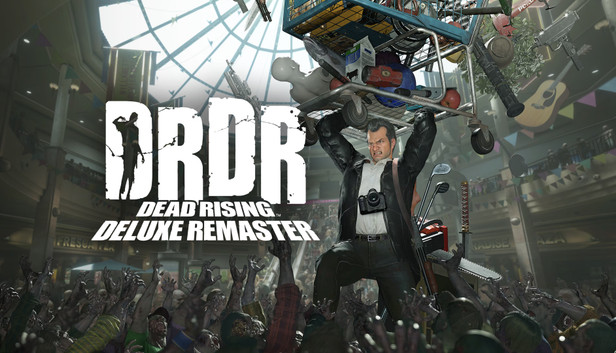 Dead Rising Deluxe Remaster Xbox Series X|S
